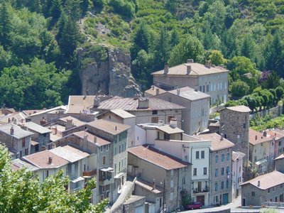 Rocher de la Chevillière