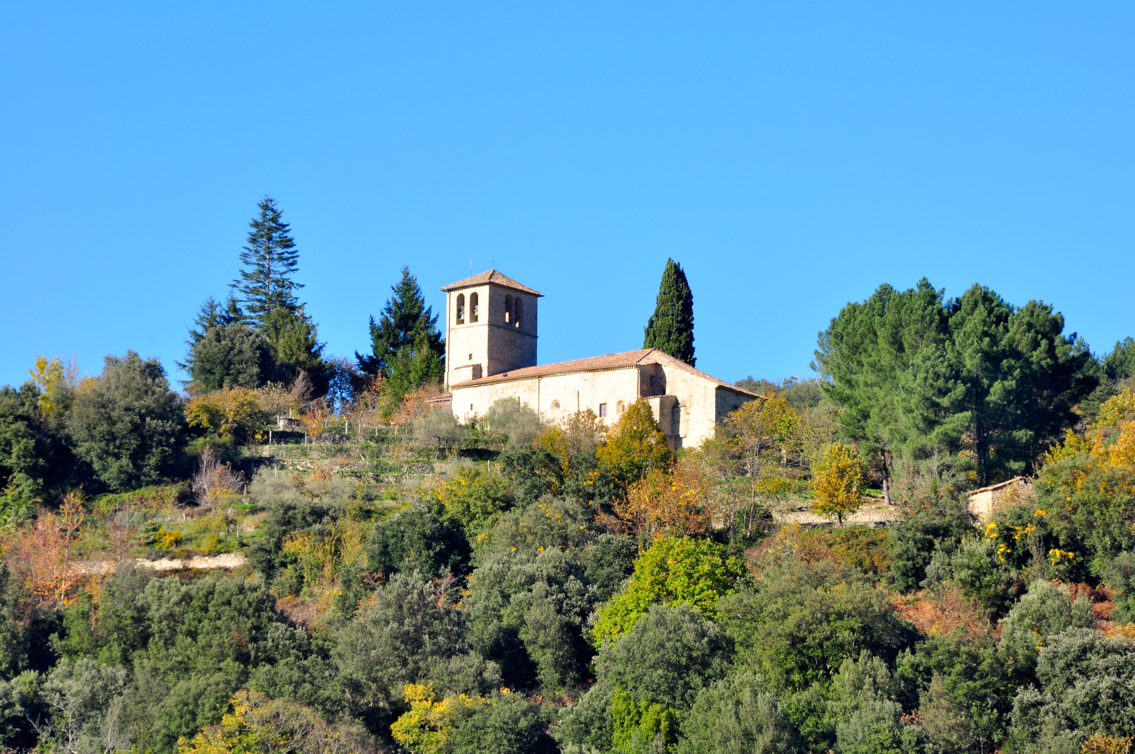 Eglise de Nièigles