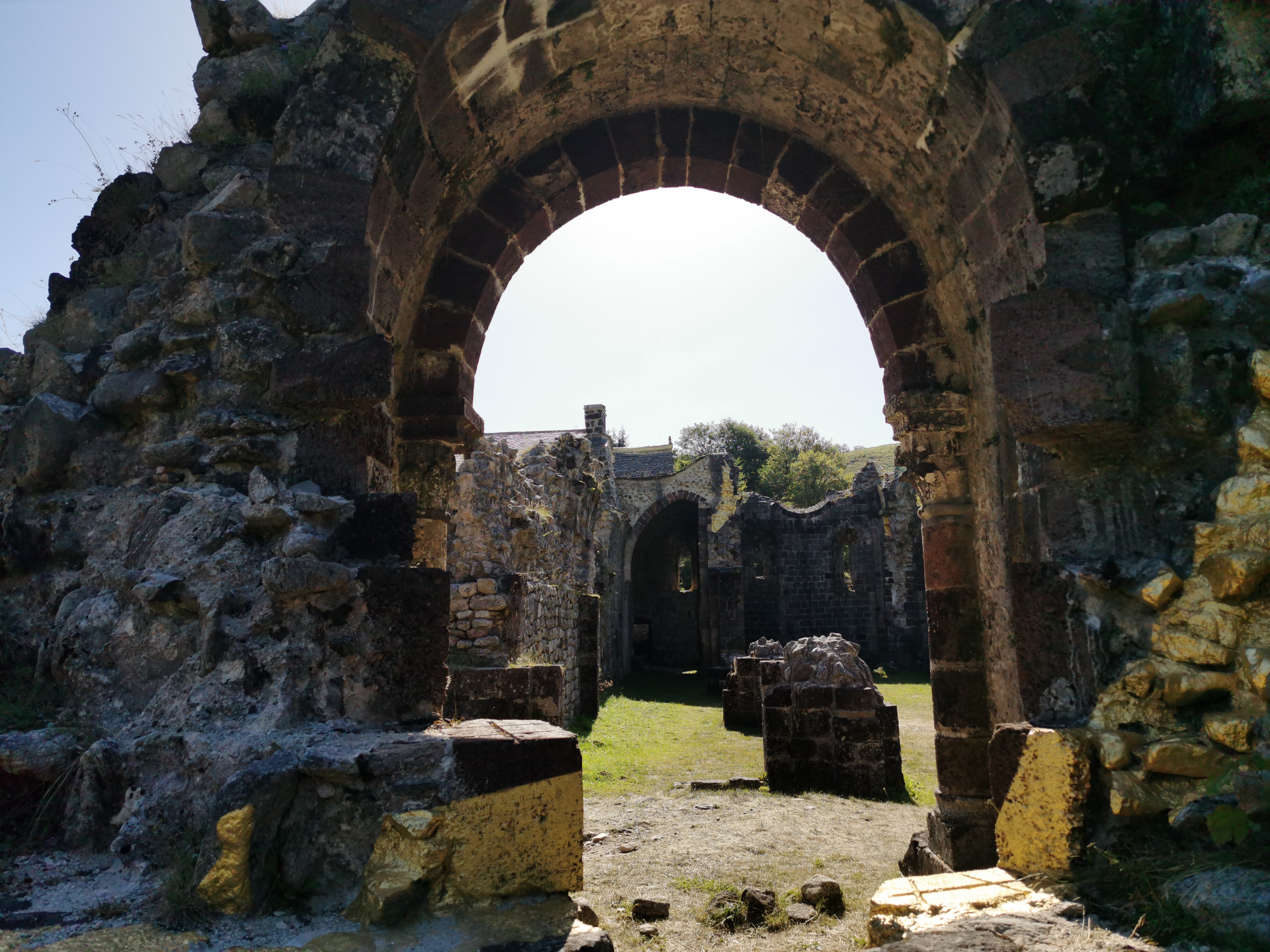 Abbaye de Mazan