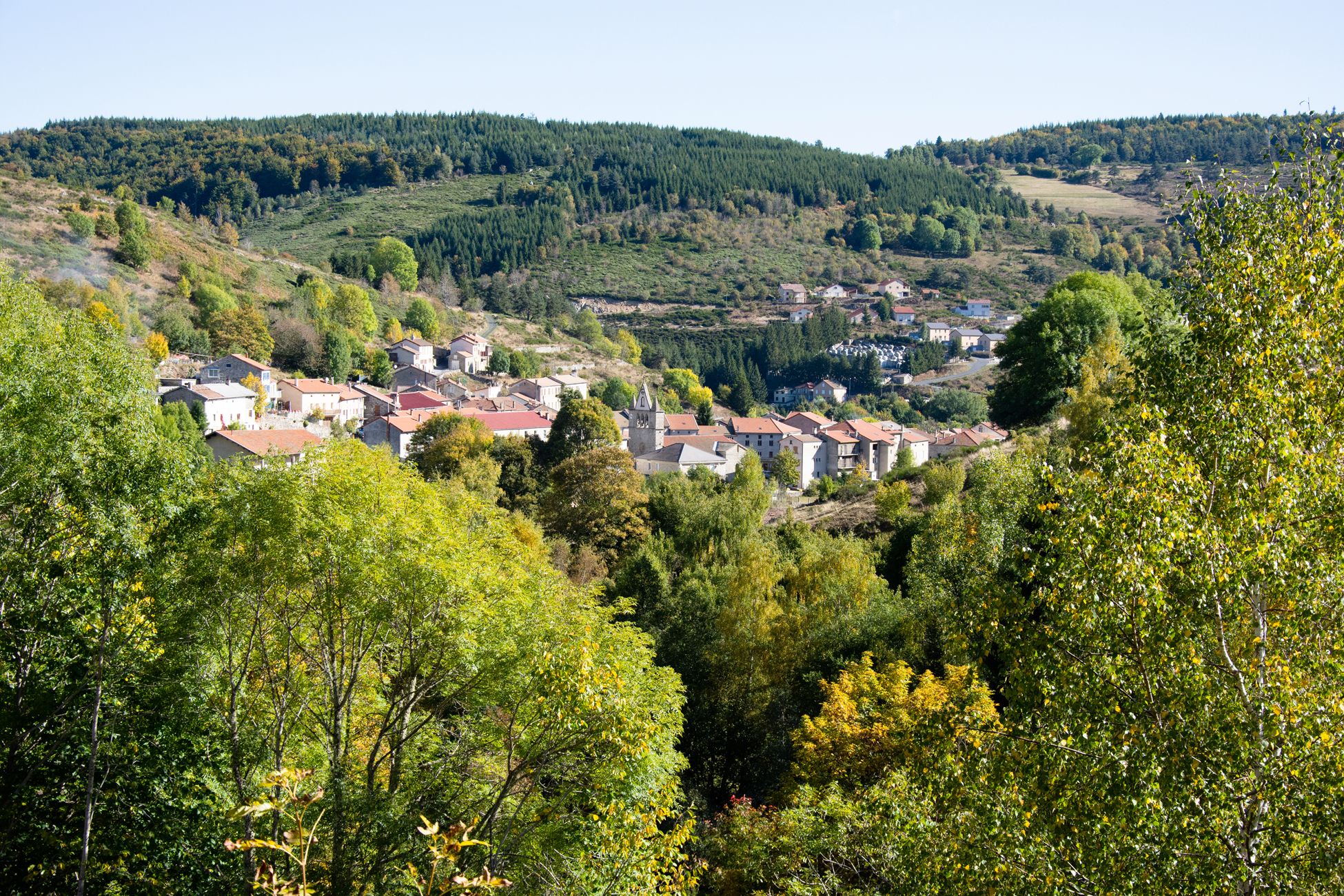 Village de St-Cirgues