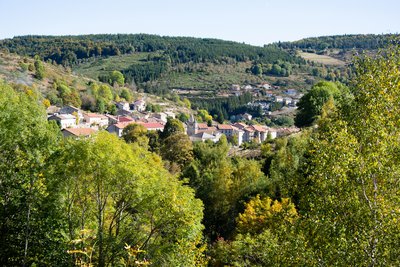 Village de St-Cirgues