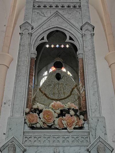 Vierge Noire