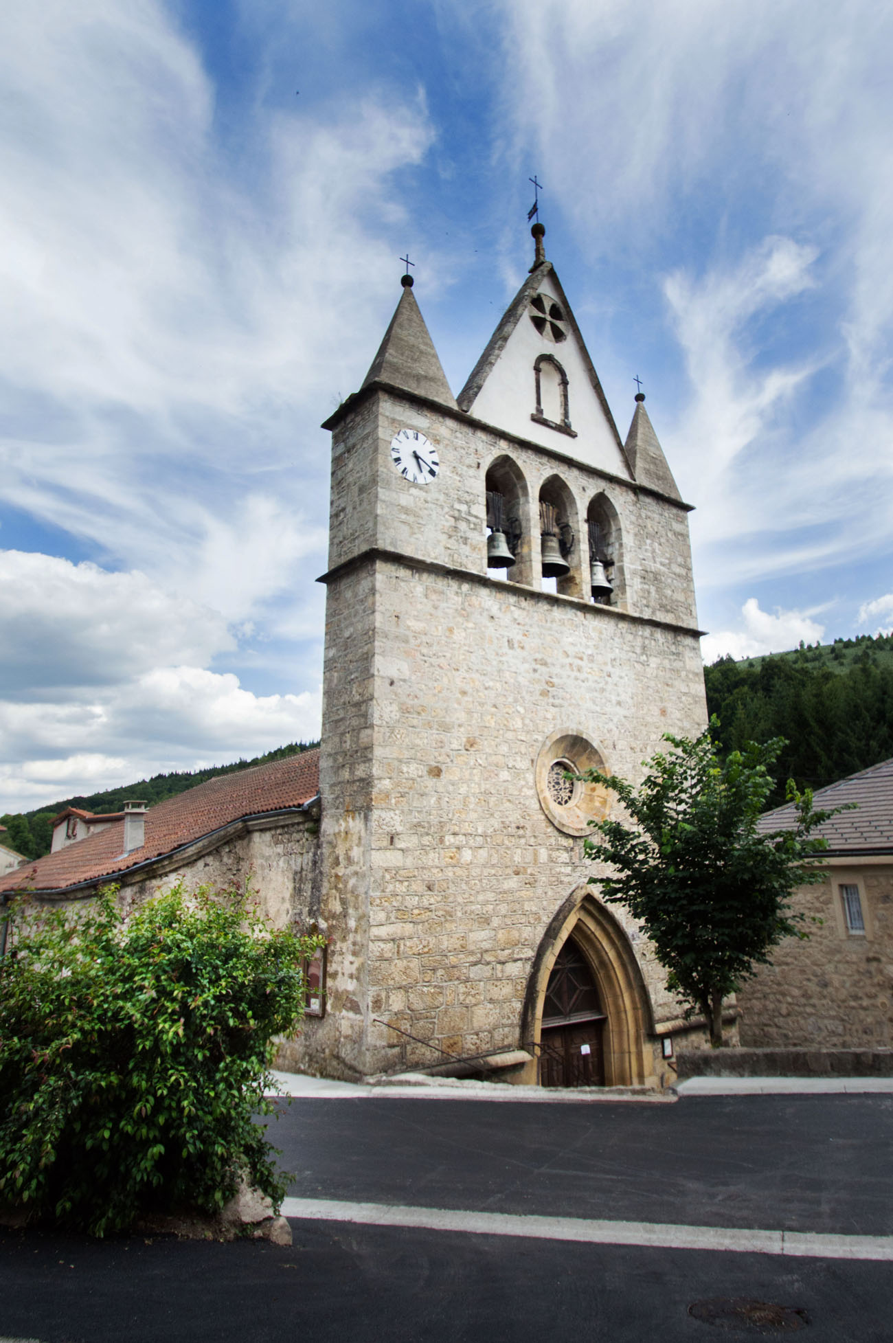 Eglise de St-Cirgues