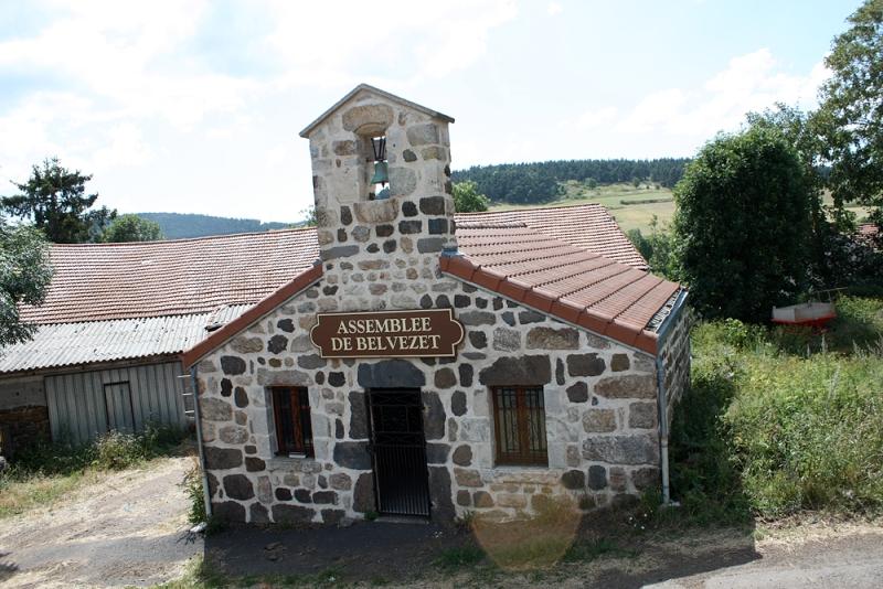 Assemblée de Belvezet