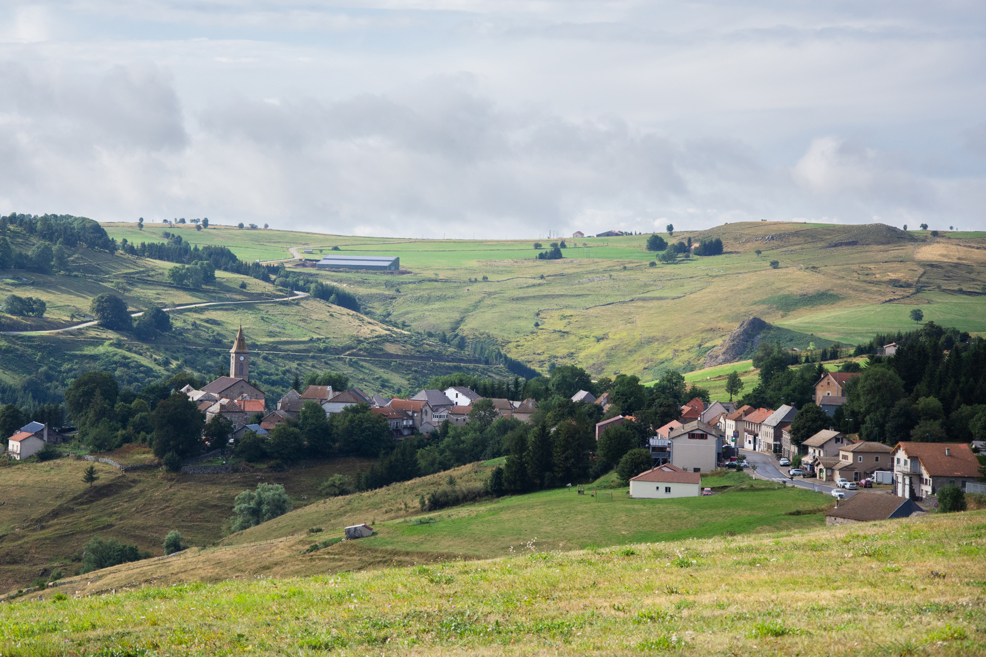 Village du Béage