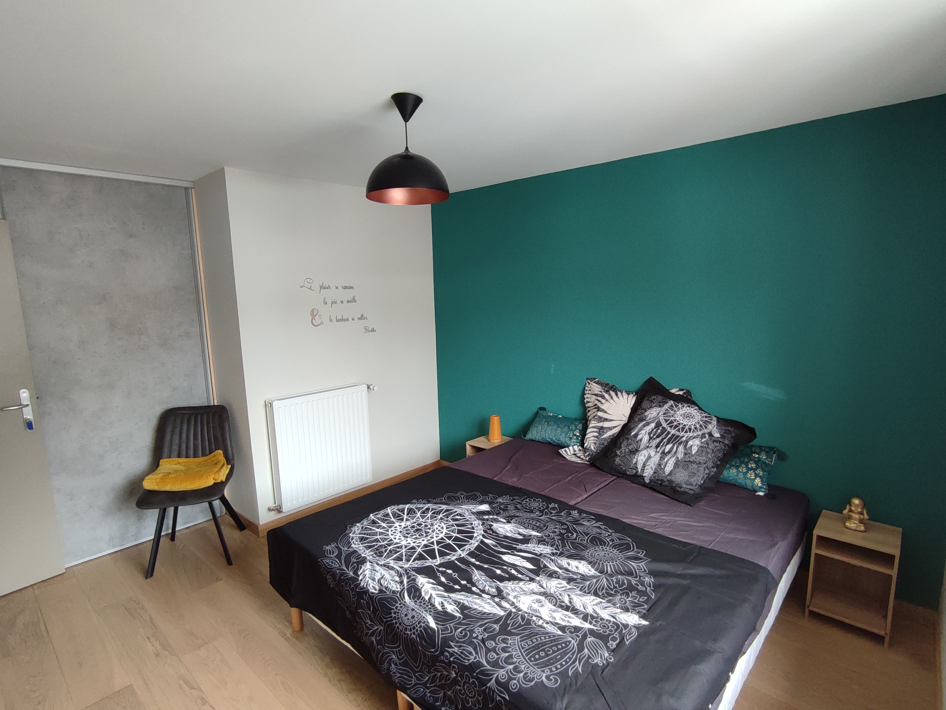 Chambre Lou Ceou