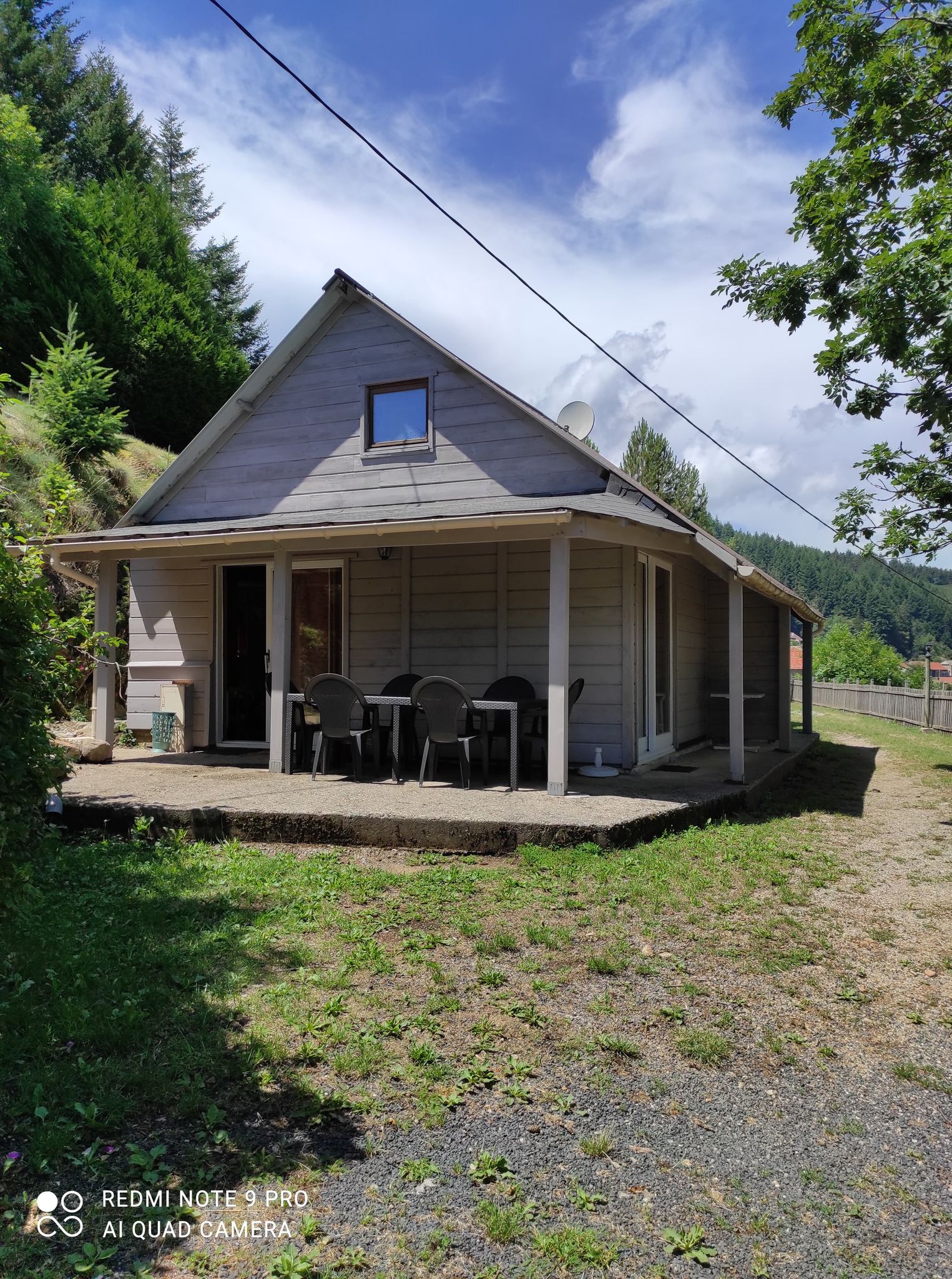 chalet n1