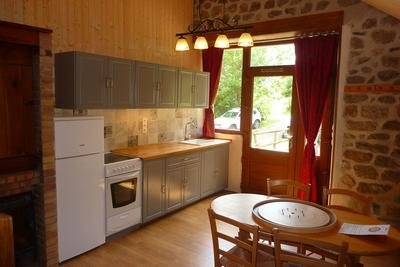 Gîte Cros de Géorand