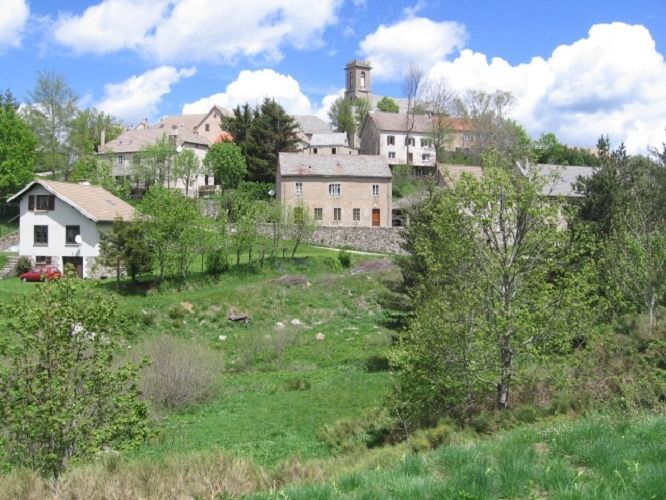 Le village