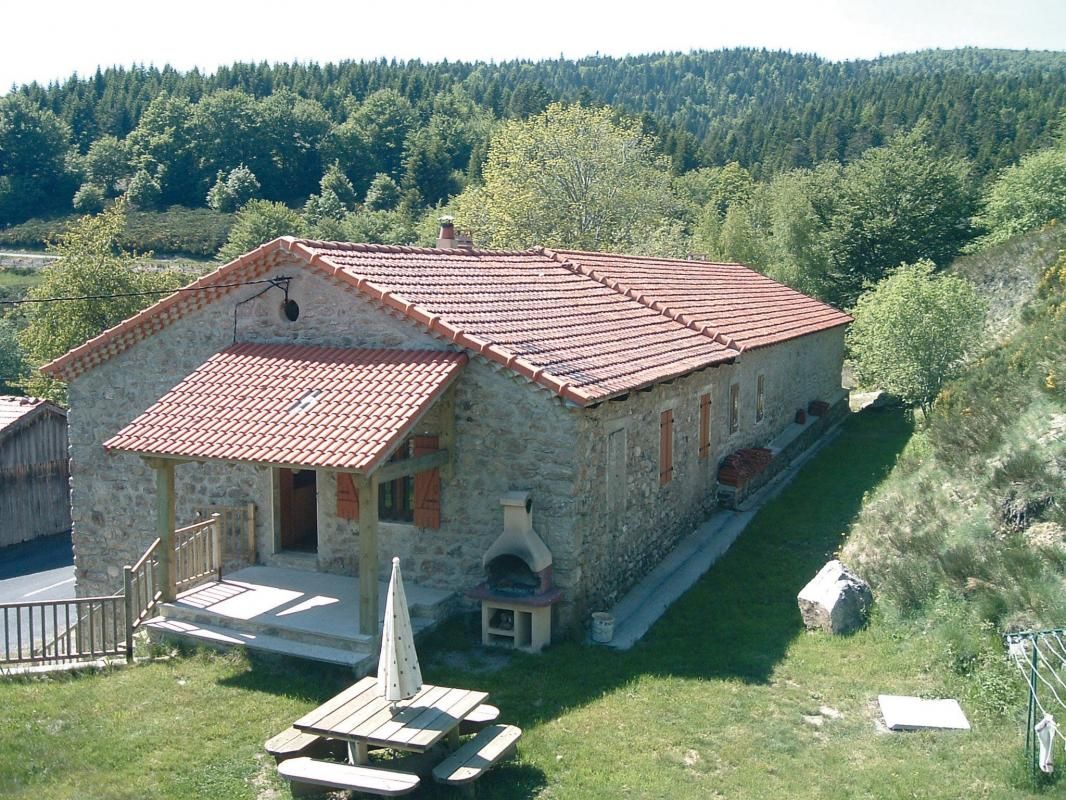 Gite du Riouclar