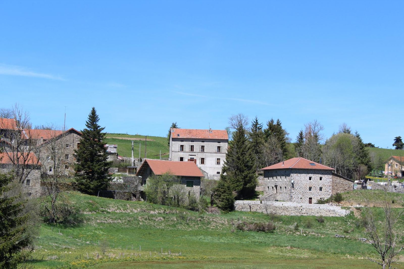 Le village