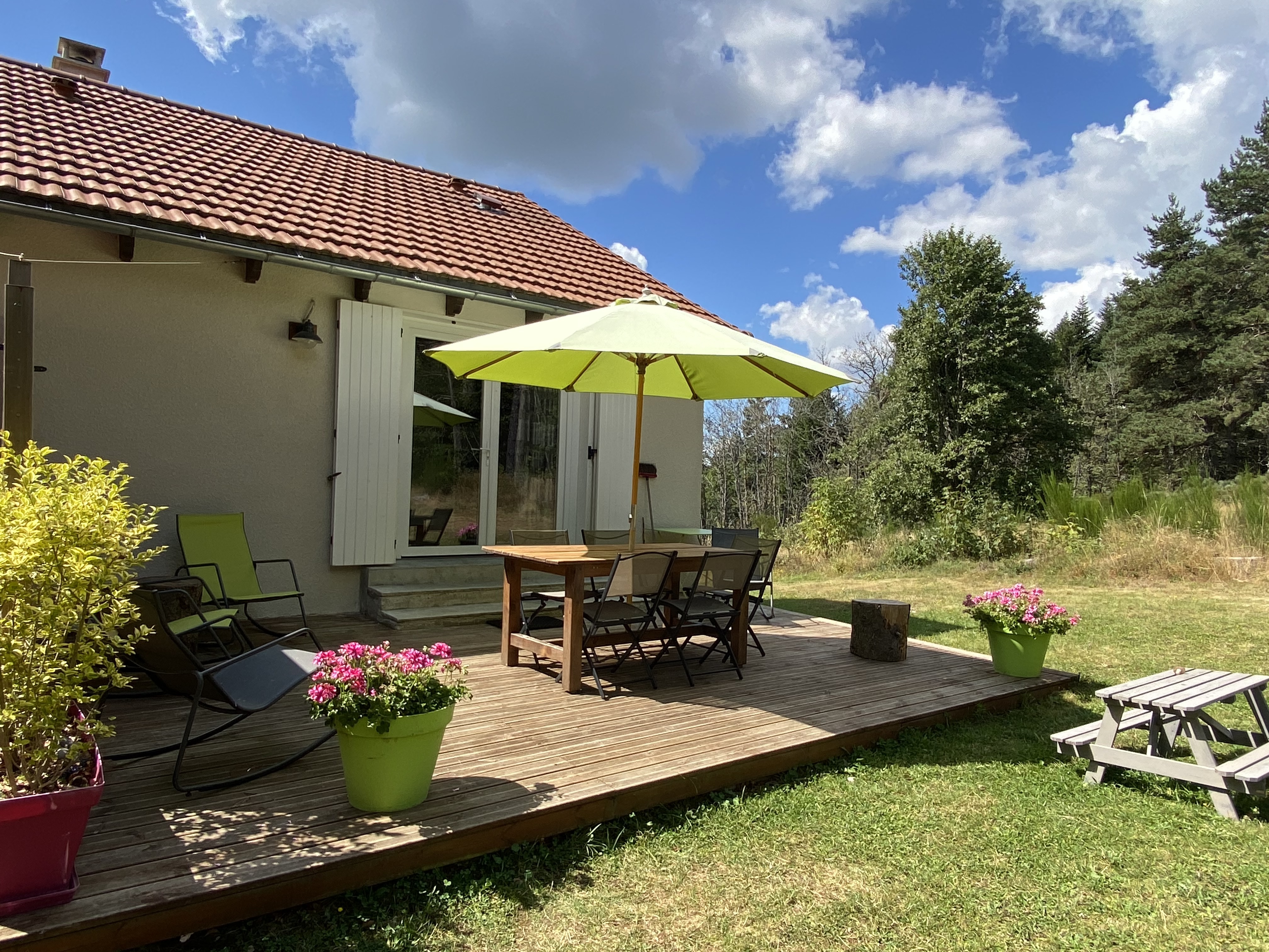 Terrasse