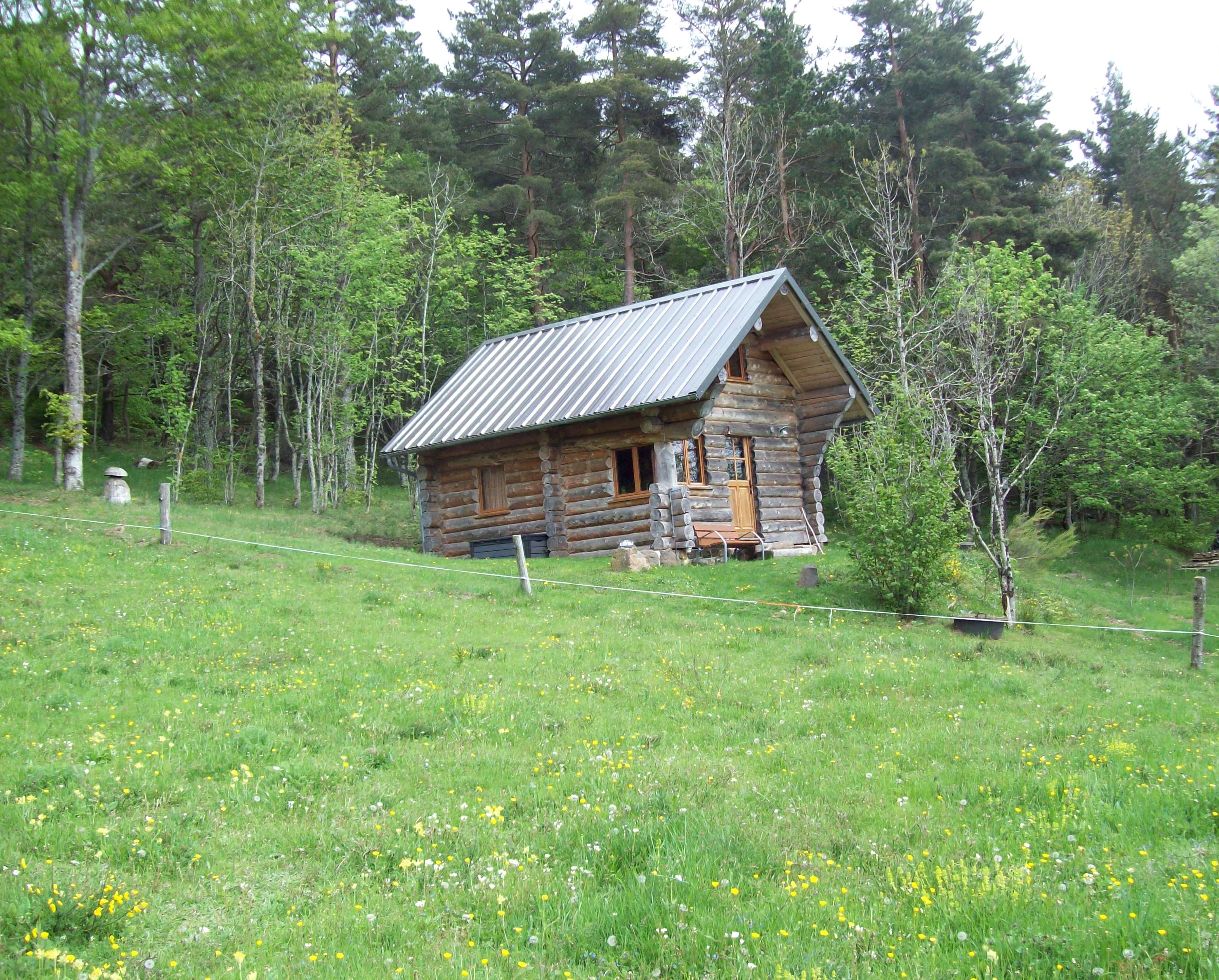 Le petit chalet_Borée
