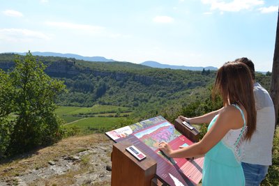 panorama la chapelette chassagnes