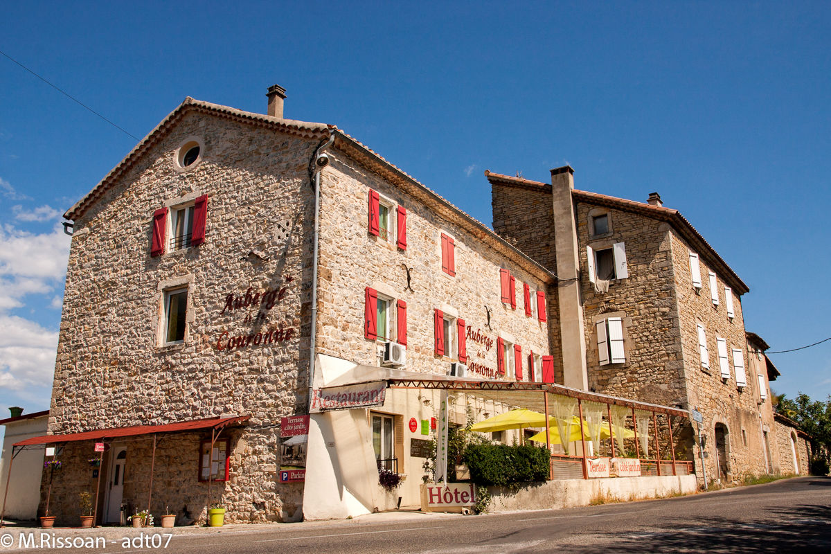 Auberge de la Couronne