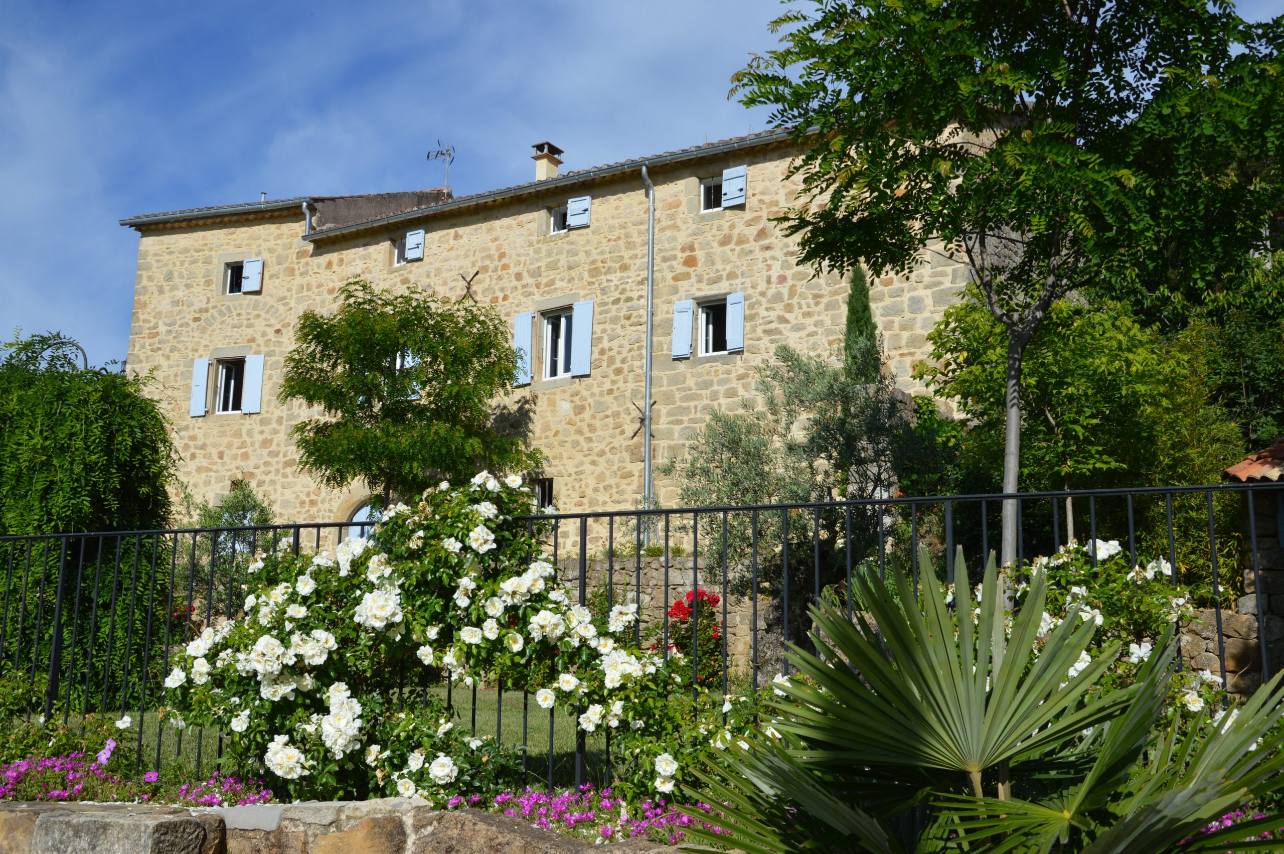 Maison d'hôtes de charme