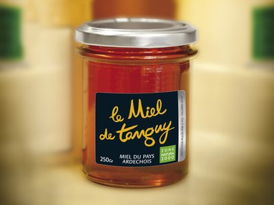 le miel de tanguy faugeres cevennes ardèche