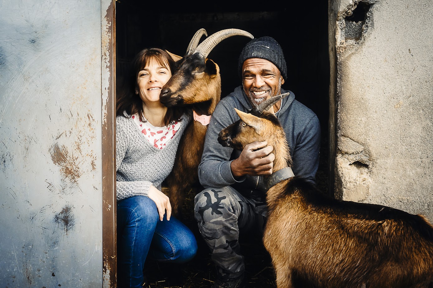 Ferme des Divols