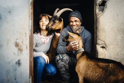 Ferme des Divols