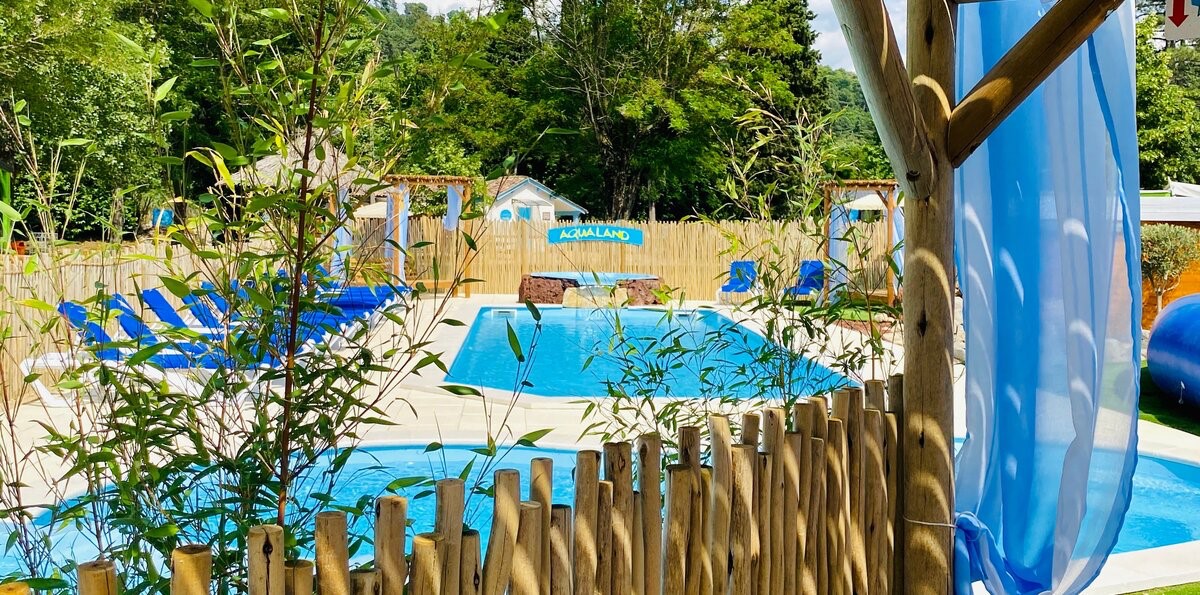 camping paradis les issoux