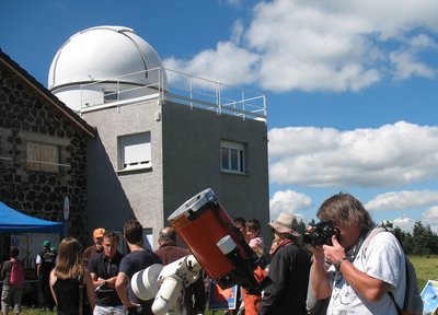 Observatoire de jour