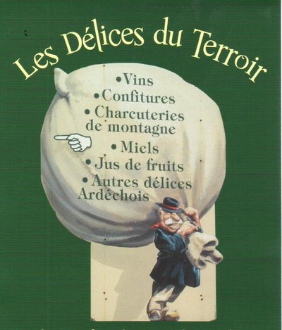 Delices du terroir