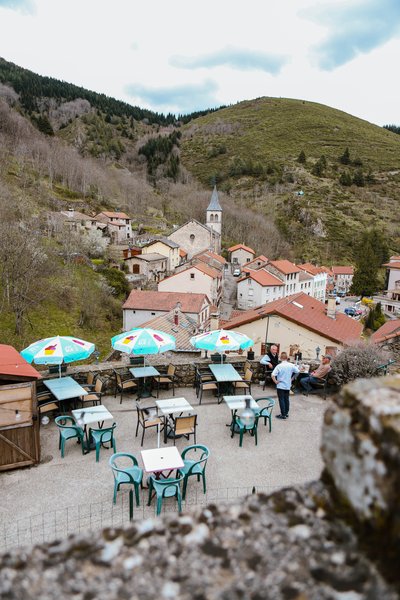 Terrasse