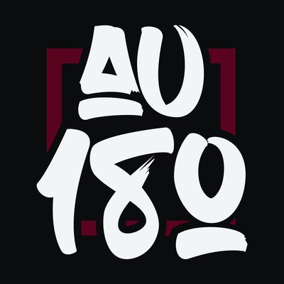 Logo atelier au 180