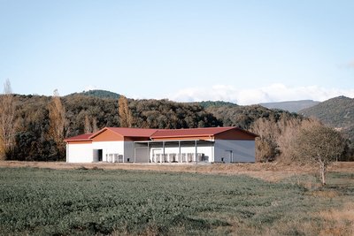 LES GARIDELLES cave et caveau de vente en direct