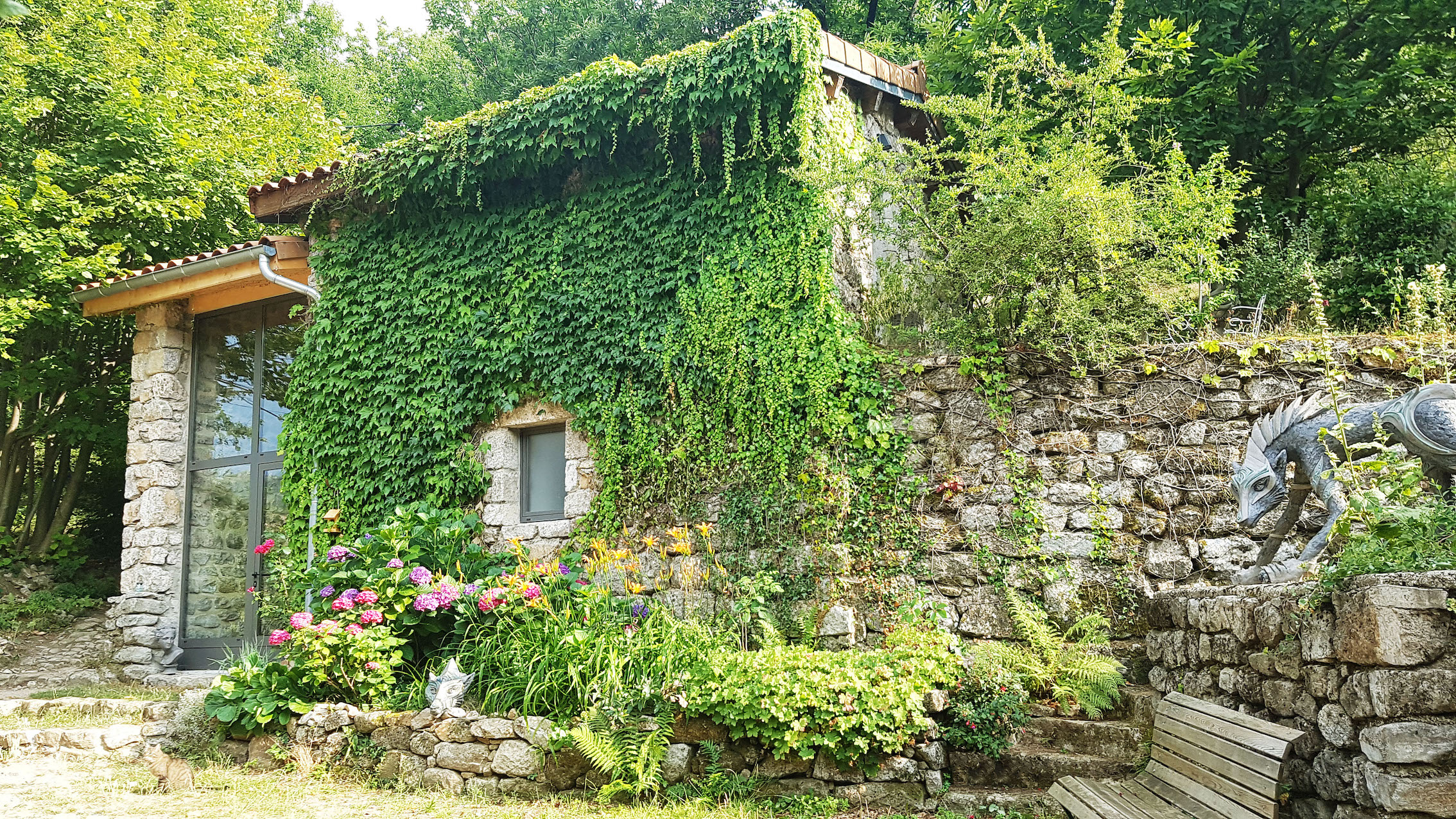 Chambre d'hôtes La Louve