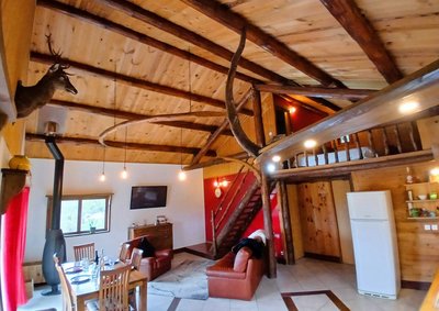 Domaine de la Breillace - Le Chalet_Issanlas