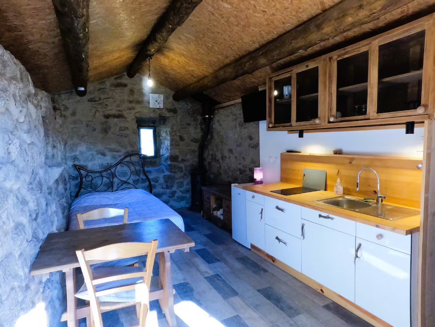 Domaine de la Breillace - Le studio_Issanlas