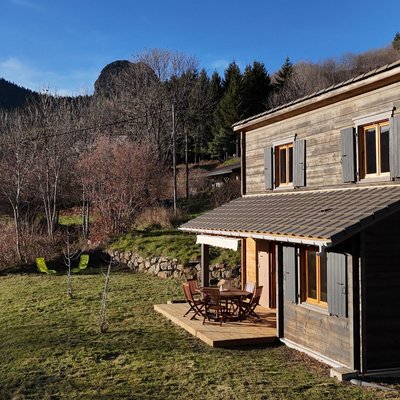 Chalet des Violines_Borée