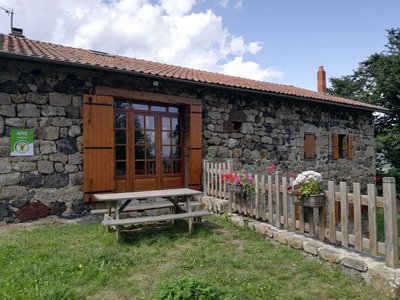 Gite avec jardin