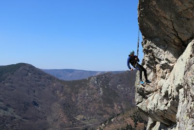 Via Corda Monts Ardeche