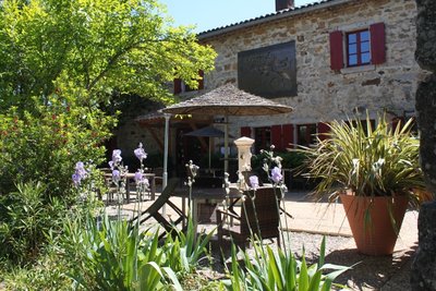 Auberge de Chanaleilles