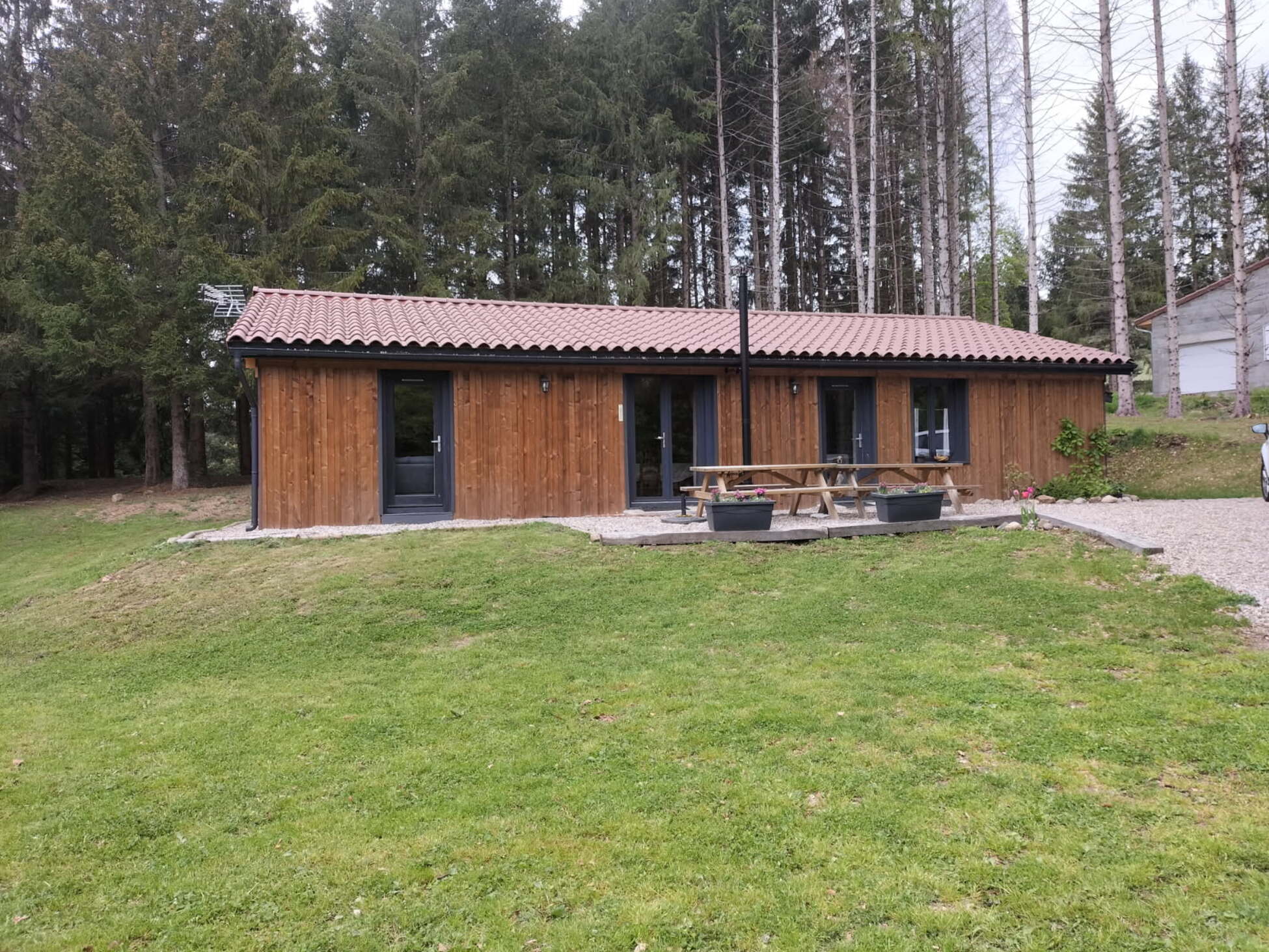 Gîte Quartier Bonneau_Le Lac-d'Issarlès