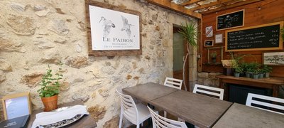 La terrasse