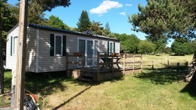 Camping les Aygues Douces