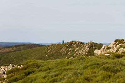 Le Phare de Gloria Friedmann au Moure de l’Abéouradou