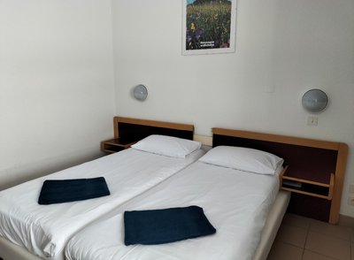 Chambre Twin