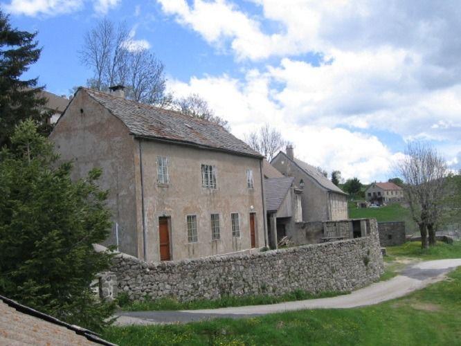 L'Abri gîte au rez-de-chaussée