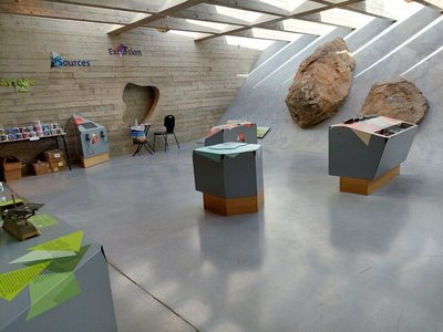 Maison de site du Mont Gerbier-de-Jonc_Saint-Martial