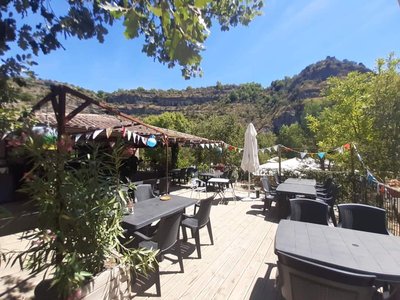 Ceven'Resto vue restaurant
