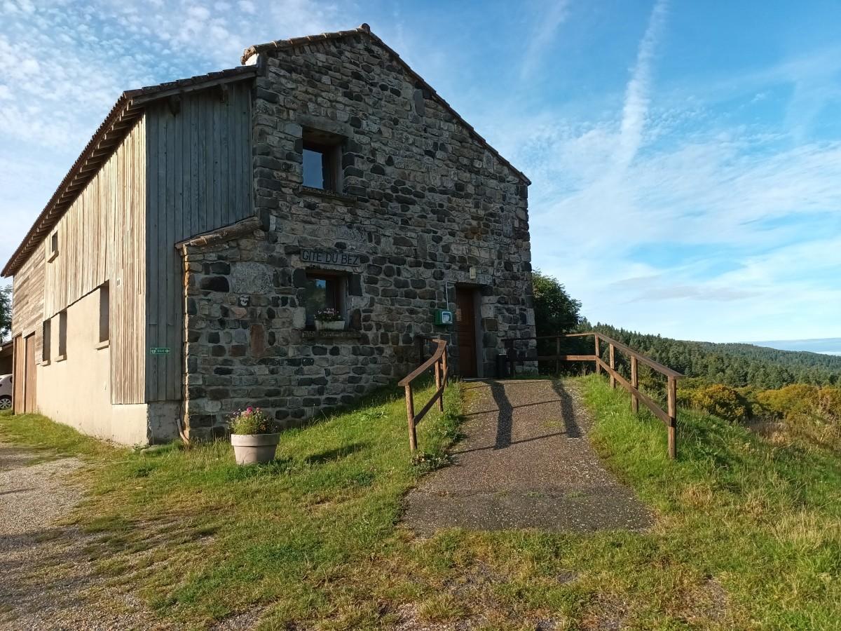 Bienvenue au gîte du Bez