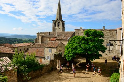 Chassiers : village de caractère_Chassiers