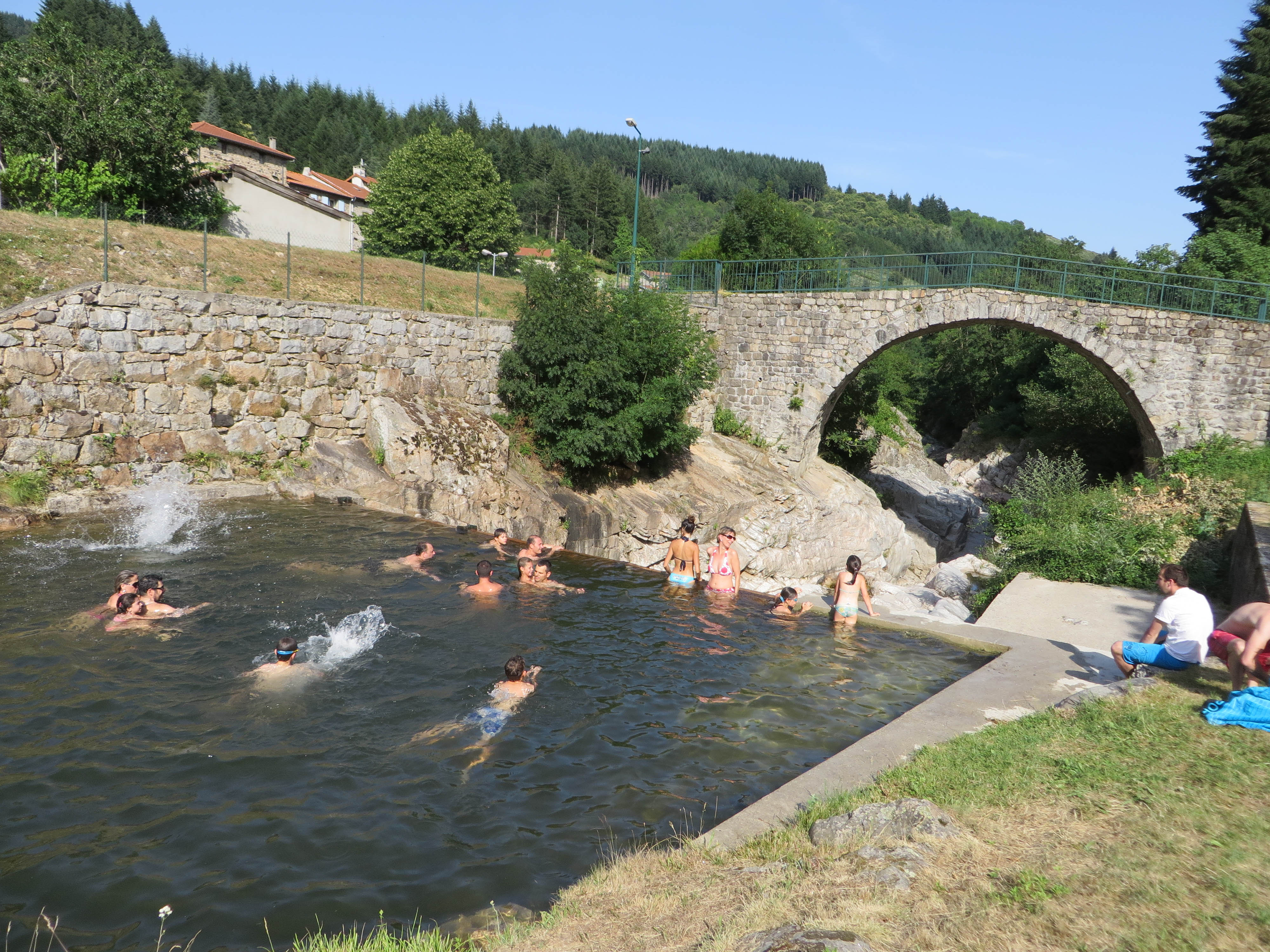 Plan d'eau