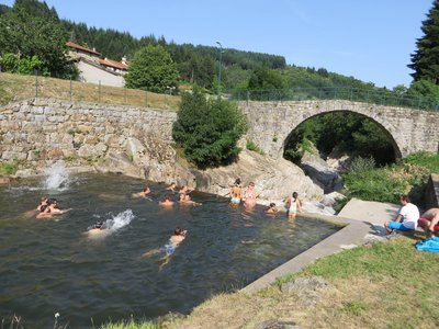Plan d'eau