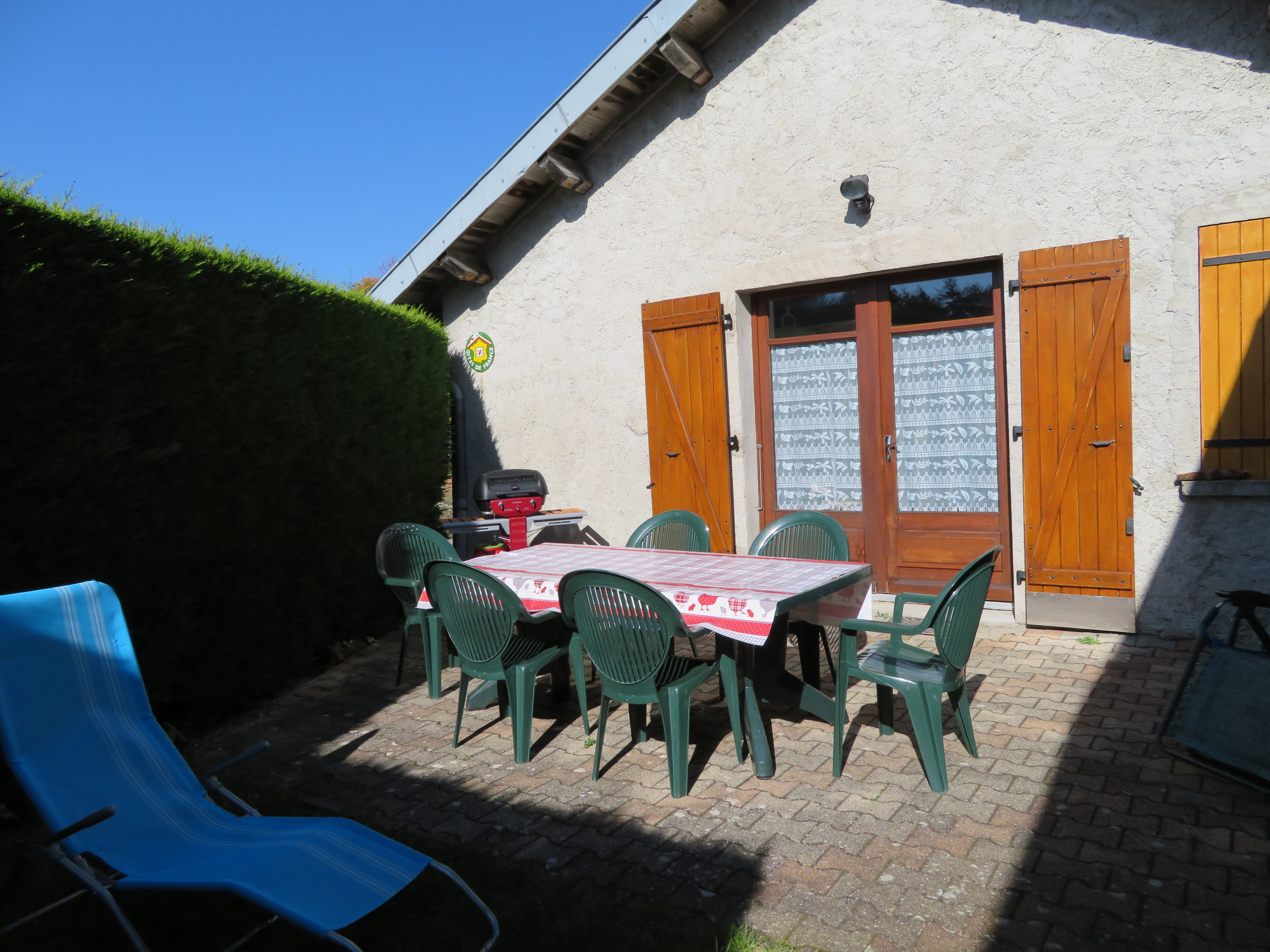 Location Mme Mounier Marie-Louise