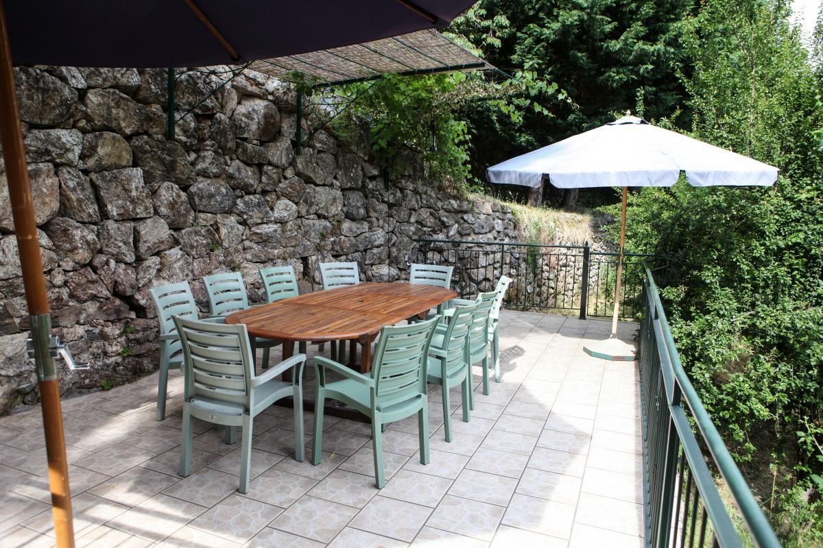 Terrasse l'Atelier